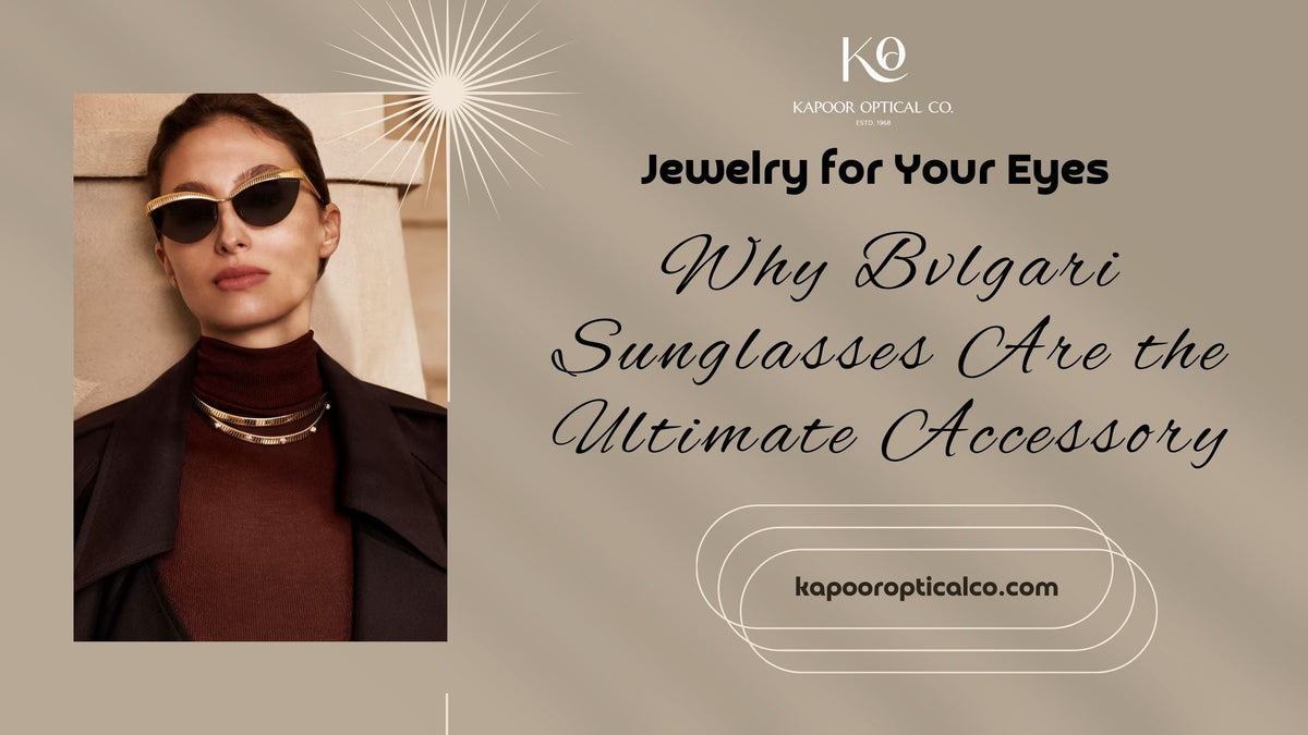 Bvlgari Sunglasses Classic Statement Piece Bvlgari Sunglasses for Women: The Ultimate Eye Jewelry main image 4