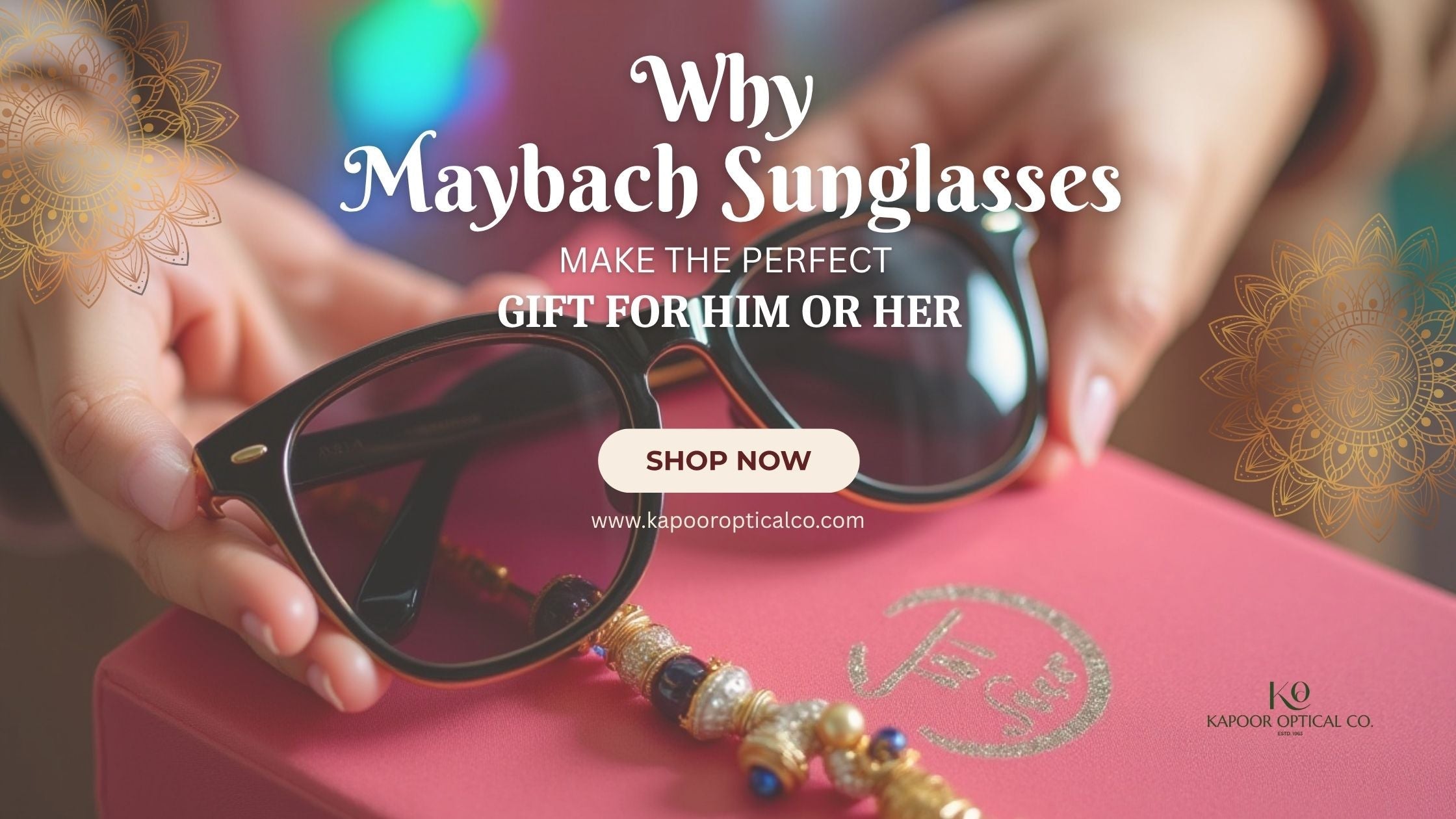 Maybach Sunglasses