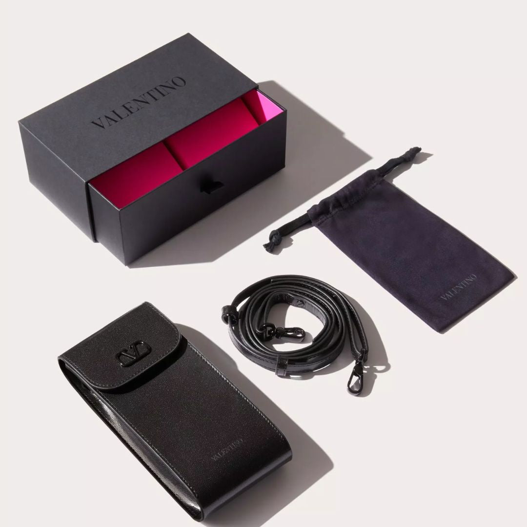 V - HEXAGON OVERSIZED TITANIUM AVIATOR FRAME