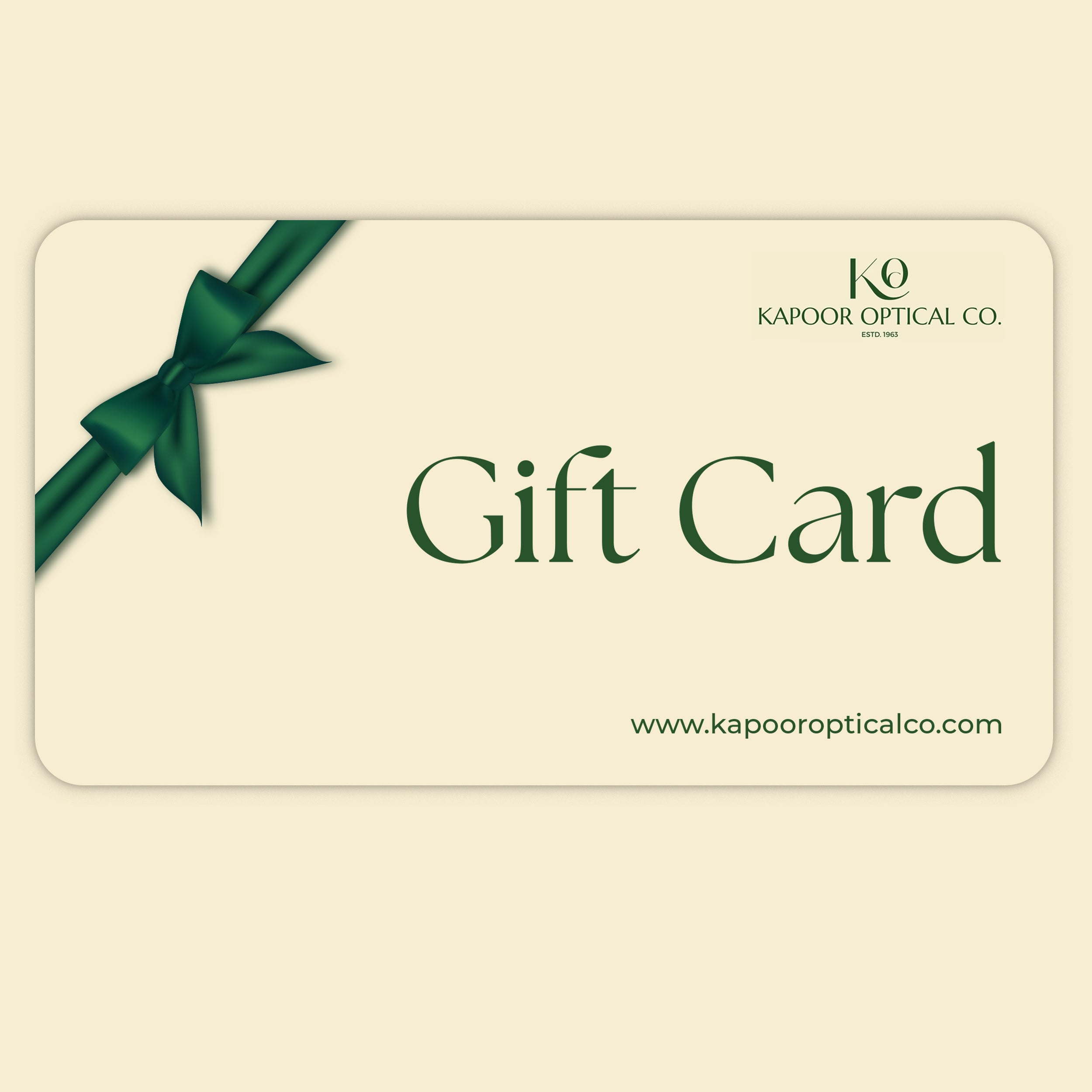 Gift Card