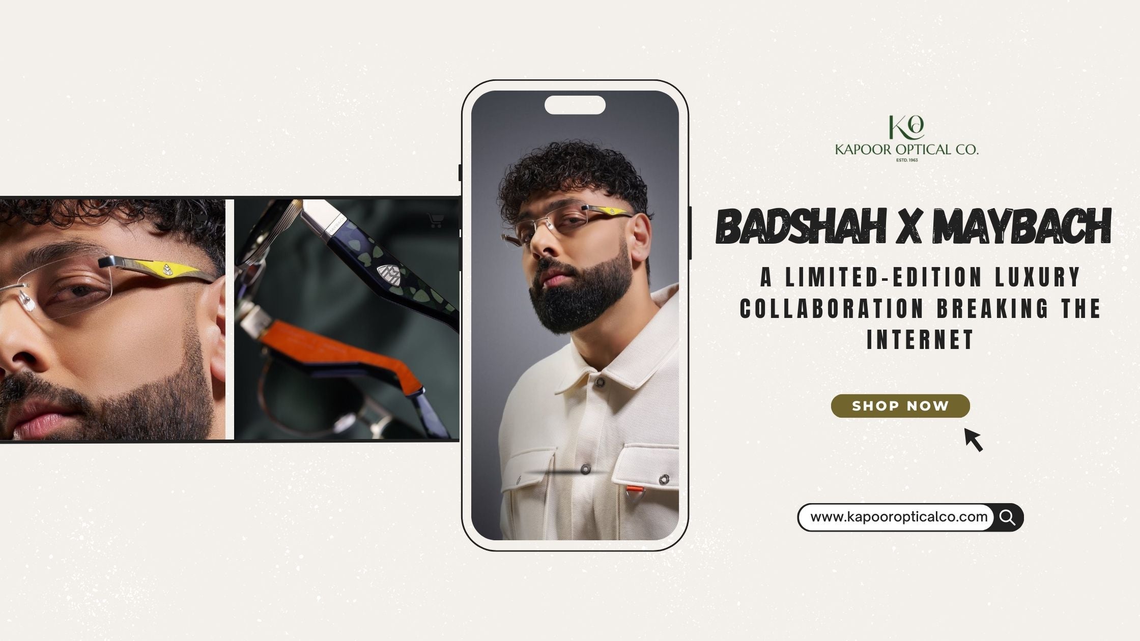 Badshah x MAYBACH: A Limited-Edition Luxury Collaboration Breaking the Internet