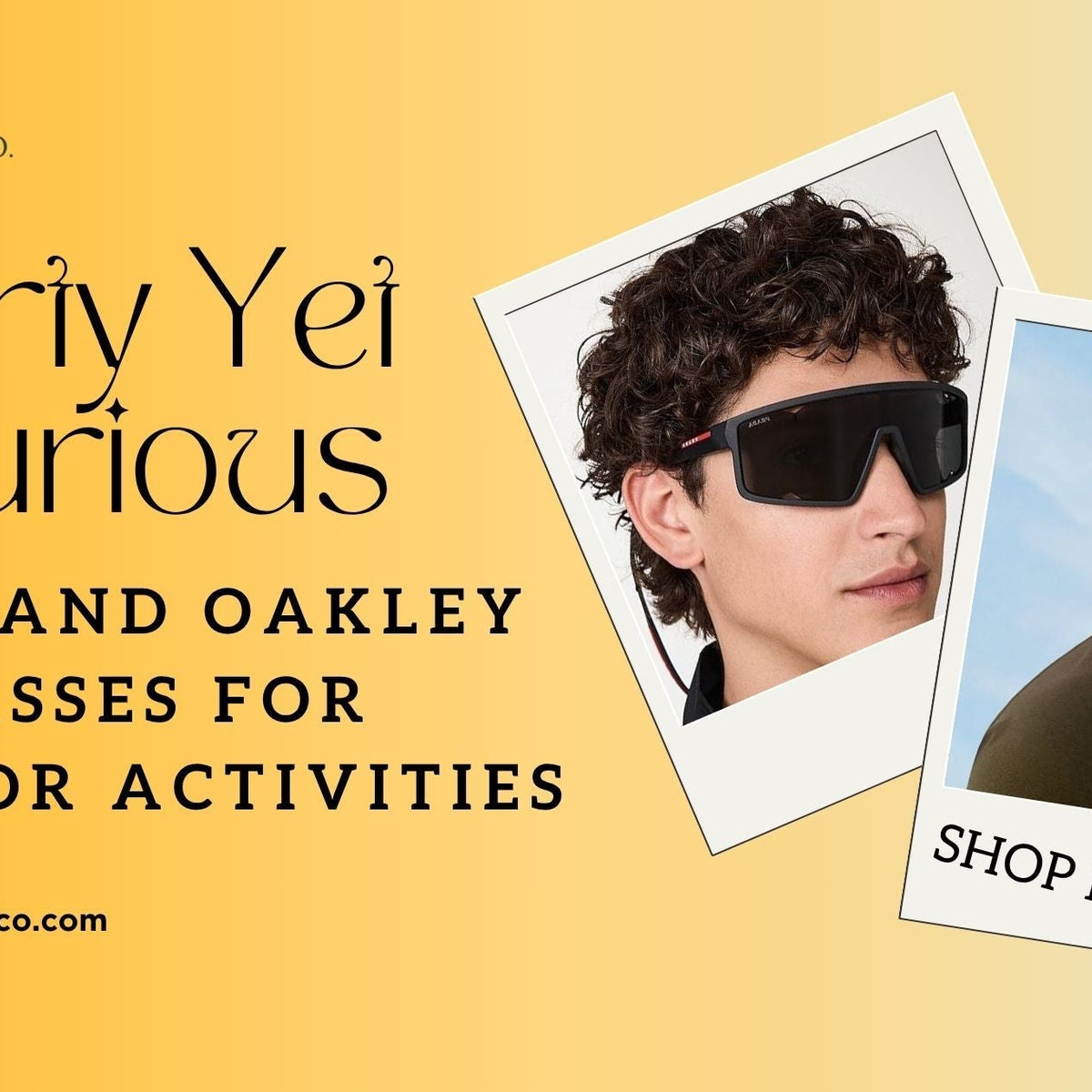 BUNDLE! Prada sunglasses and Oakley sunglasses Oakley CLIFDEN Matte Black Round POLARIZED Galaxy Ruby  main image 4