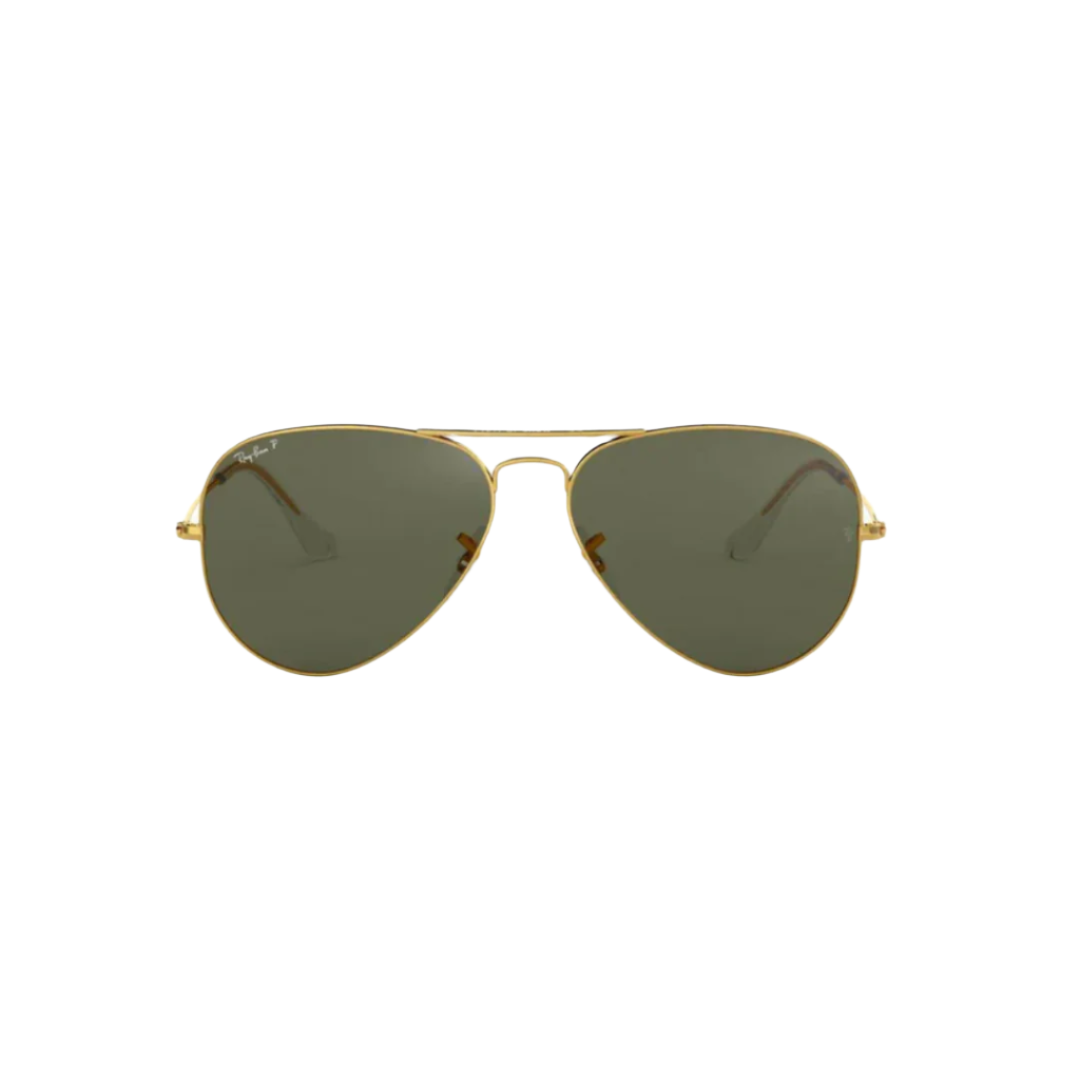 AVIATOR LARGE METAL RB 3025 00