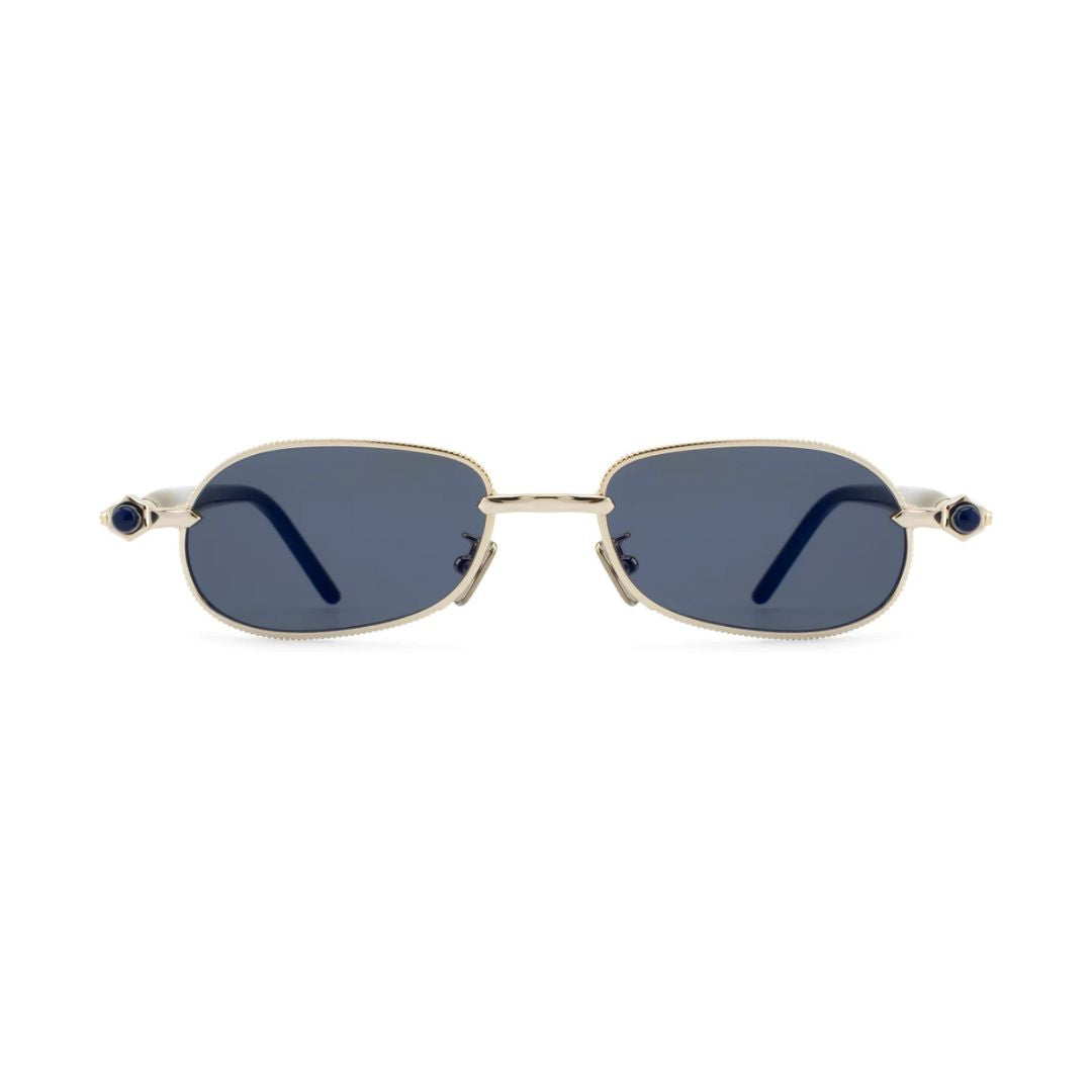 Acronym サングラス Champagne Gold (Kuboraum) Kuboraum Sunglasses