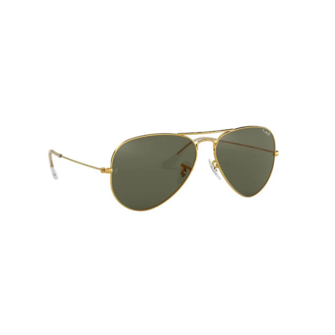 AVIATOR LARGE METAL RB 3025 00